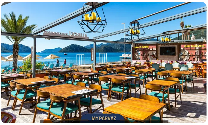 marmaris resturant
